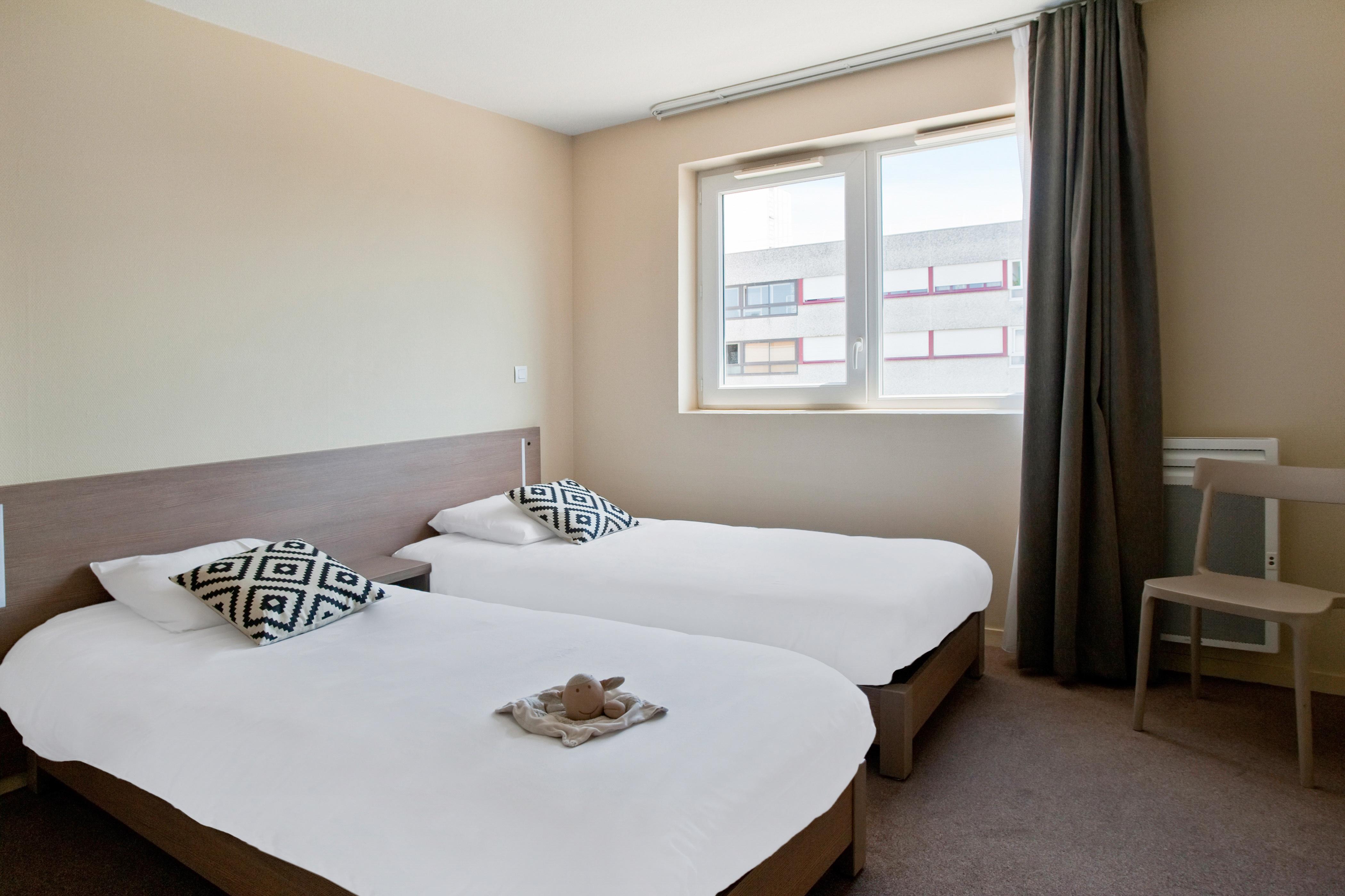 Appart'City Classic La Roche Sur Yon Centre Экстерьер фото