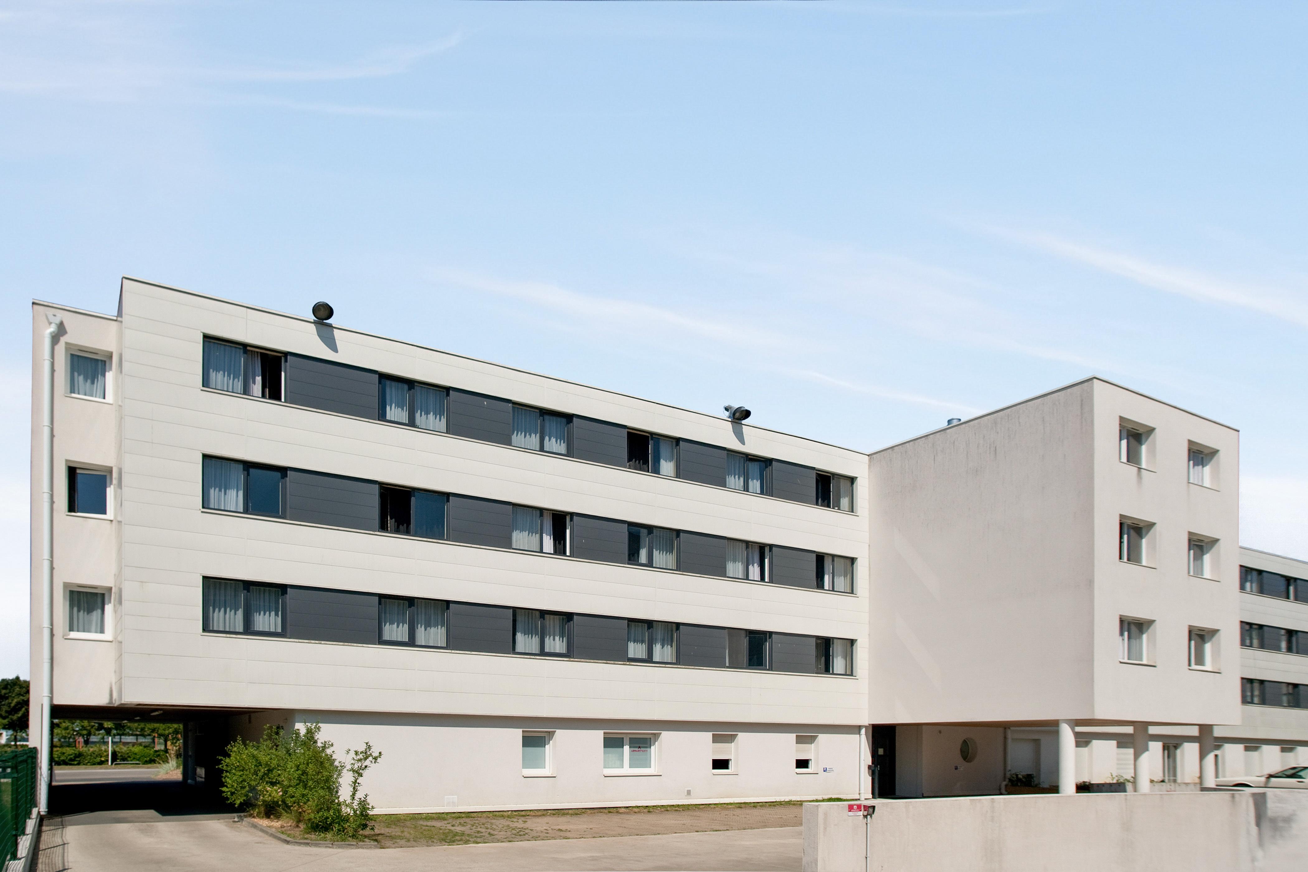 Appart'City Classic La Roche Sur Yon Centre Экстерьер фото