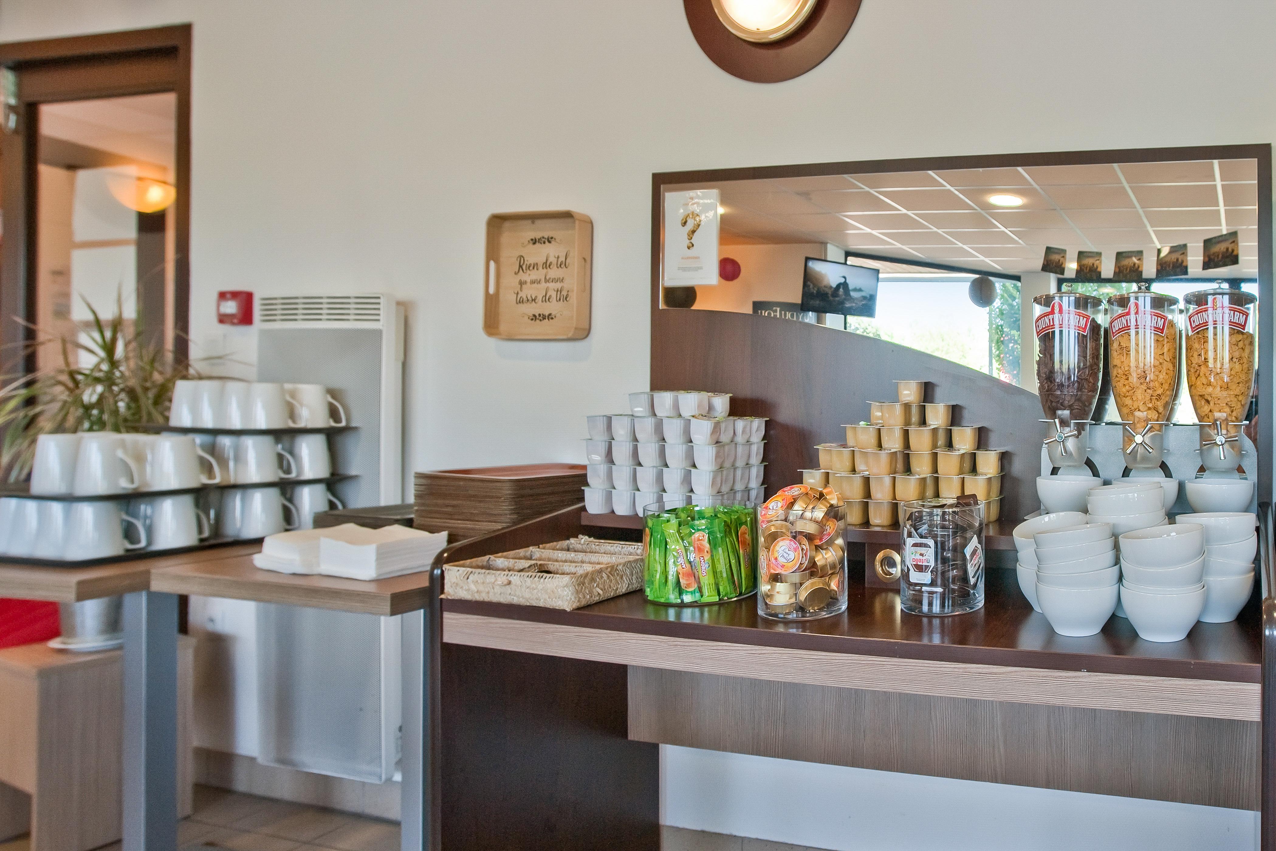 Appart'City Classic La Roche Sur Yon Centre Экстерьер фото