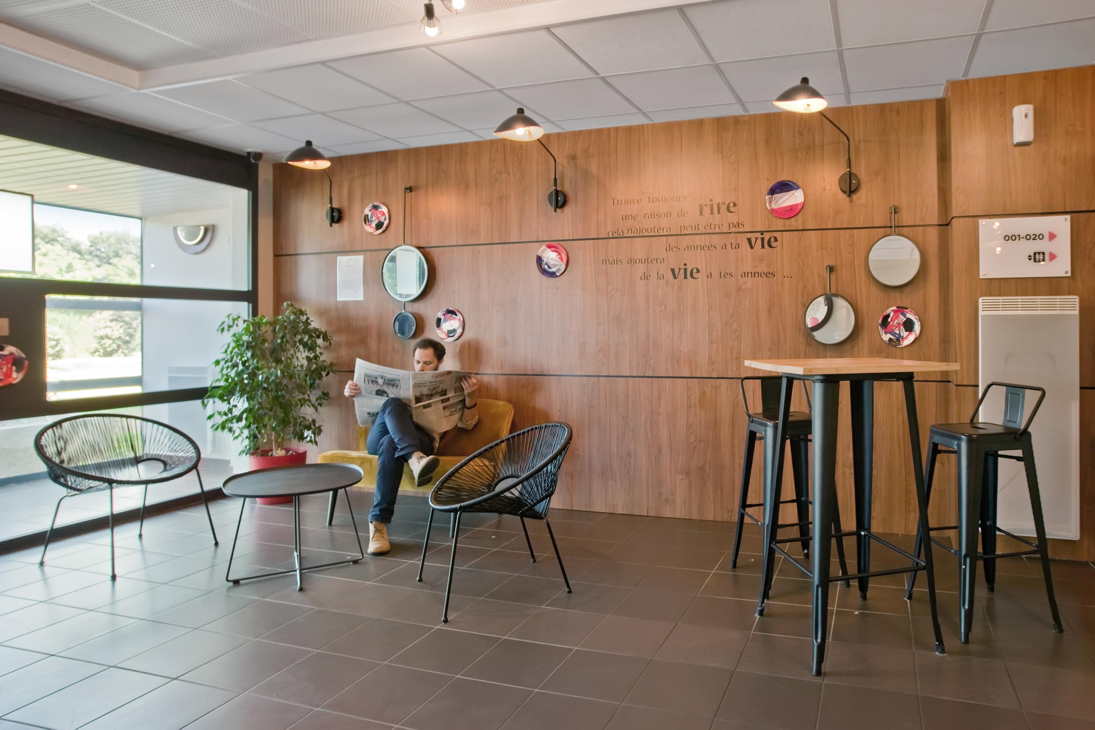 Appart'City Classic La Roche Sur Yon Centre Экстерьер фото