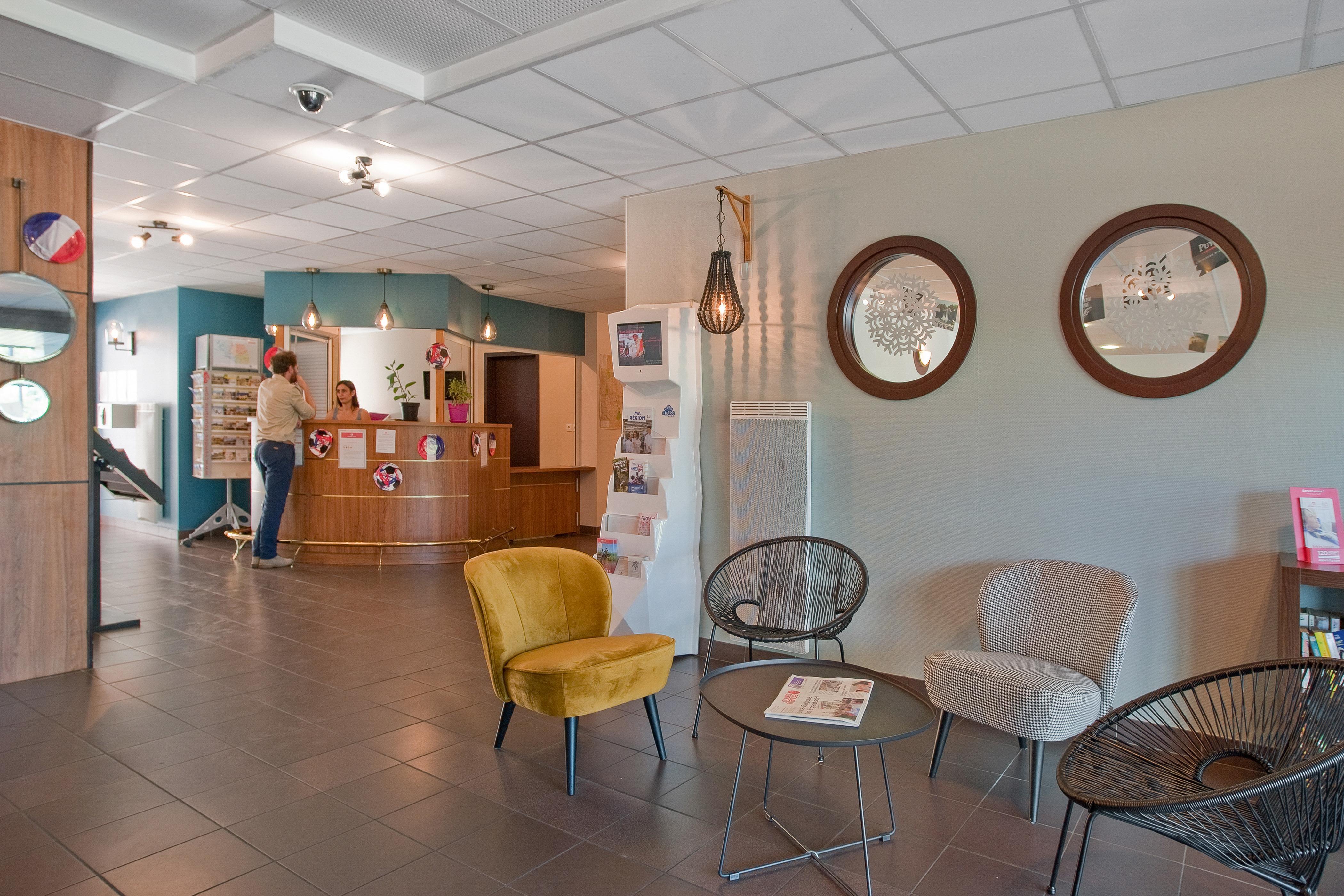 Appart'City Classic La Roche Sur Yon Centre Экстерьер фото
