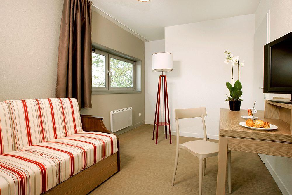 Appart'City Classic La Roche Sur Yon Centre Номер фото
