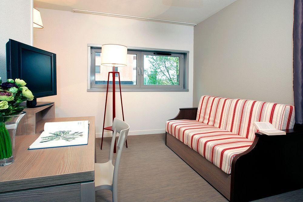 Appart'City Classic La Roche Sur Yon Centre Номер фото