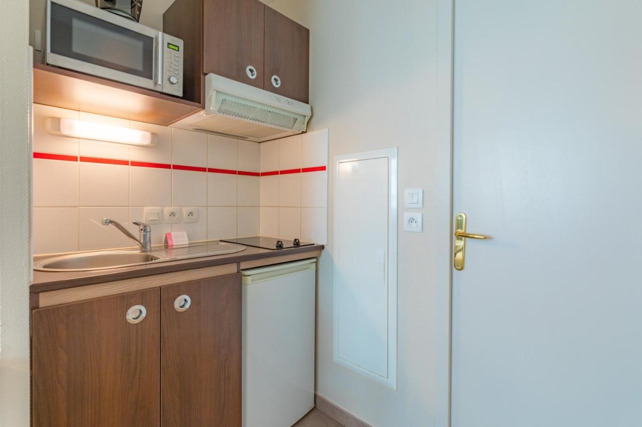 Appart'City Classic La Roche Sur Yon Centre Экстерьер фото