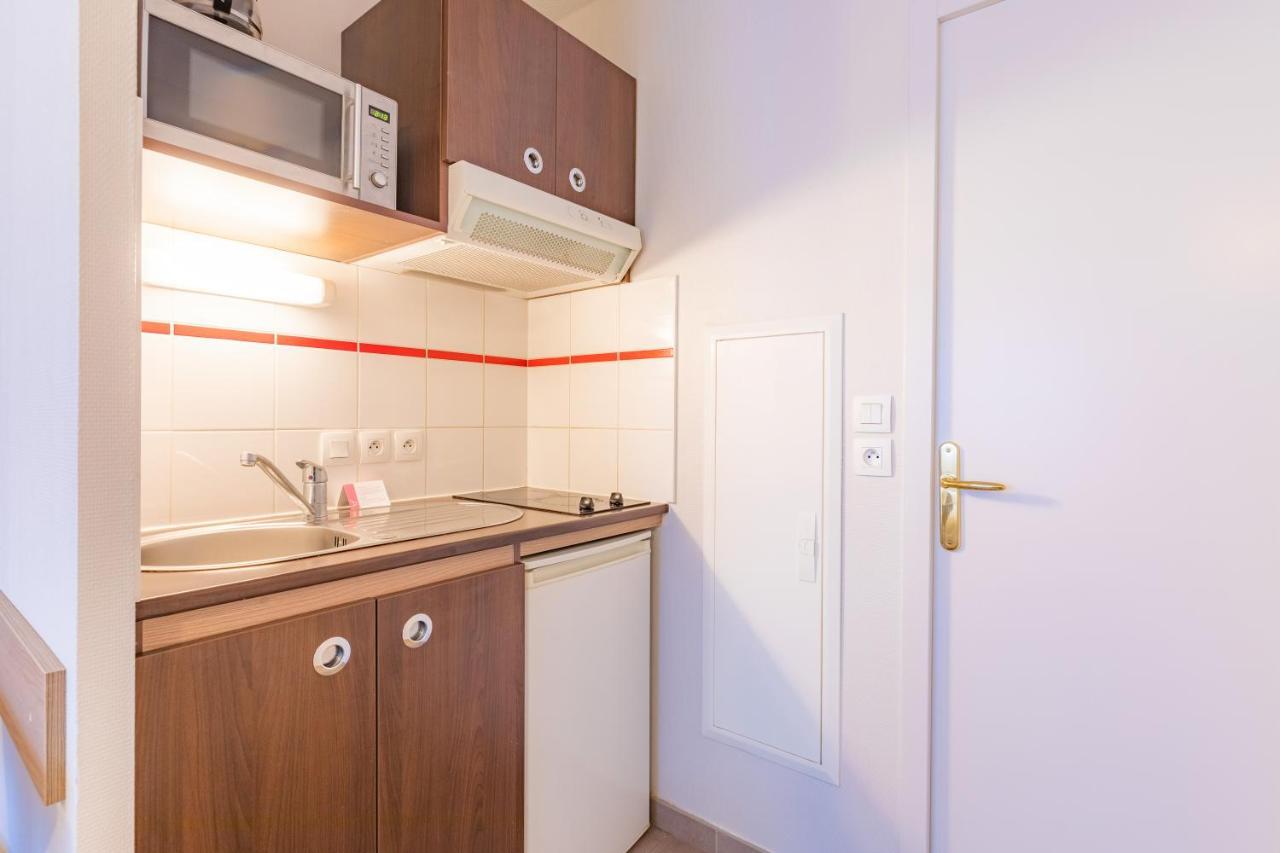 Appart'City Classic La Roche Sur Yon Centre Экстерьер фото