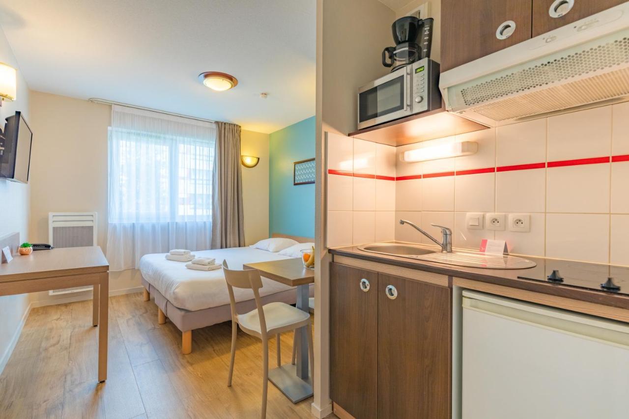 Appart'City Classic La Roche Sur Yon Centre Экстерьер фото