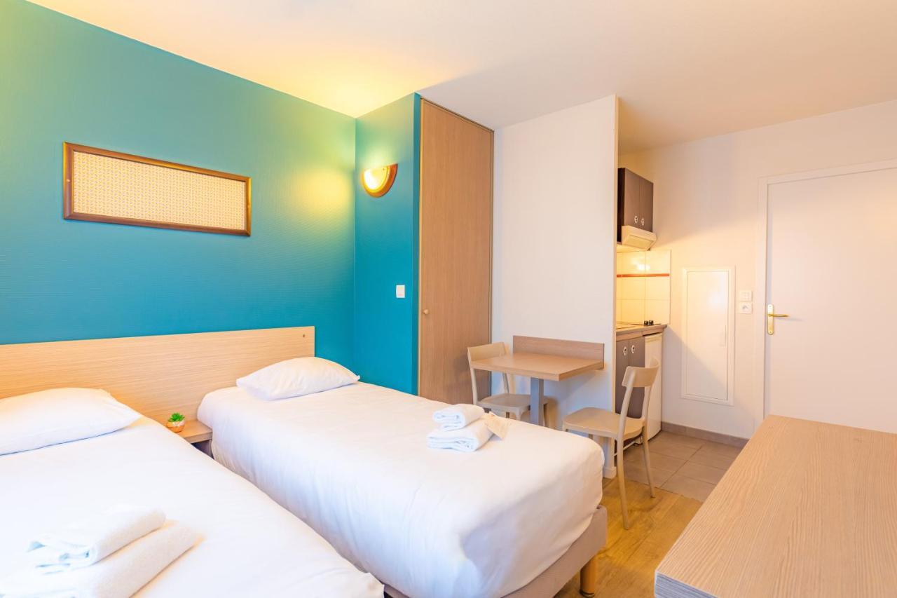 Appart'City Classic La Roche Sur Yon Centre Экстерьер фото