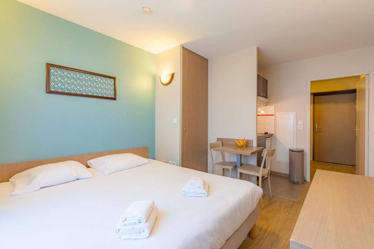 Appart'City Classic La Roche Sur Yon Centre Экстерьер фото