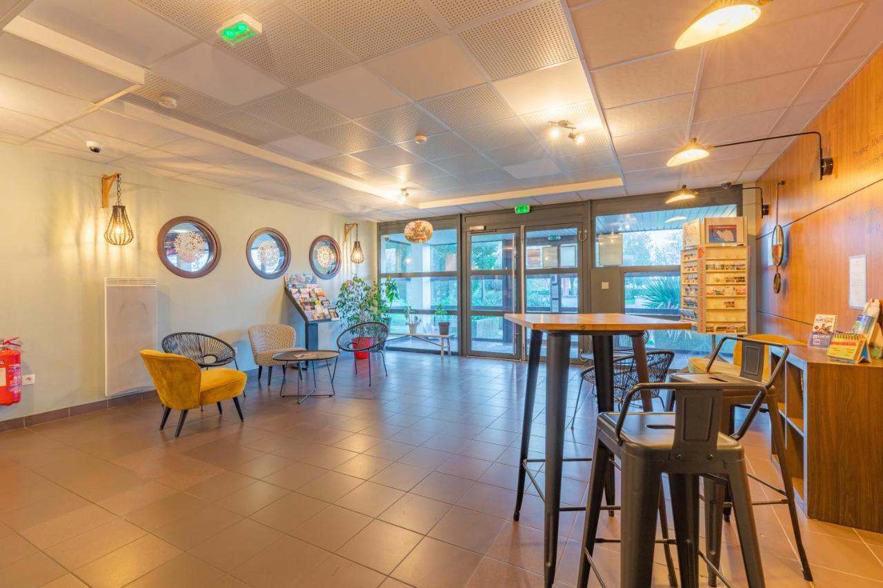 Appart'City Classic La Roche Sur Yon Centre Экстерьер фото