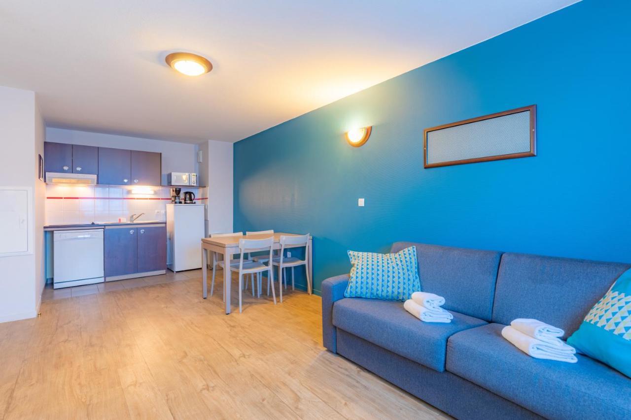 Appart'City Classic La Roche Sur Yon Centre Экстерьер фото