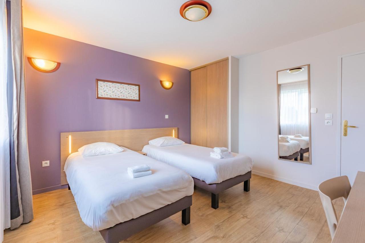 Appart'City Classic La Roche Sur Yon Centre Экстерьер фото