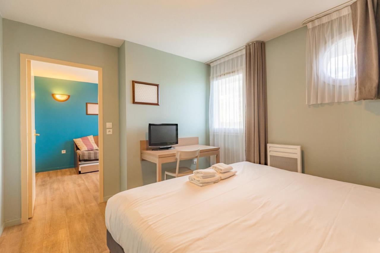 Appart'City Classic La Roche Sur Yon Centre Экстерьер фото