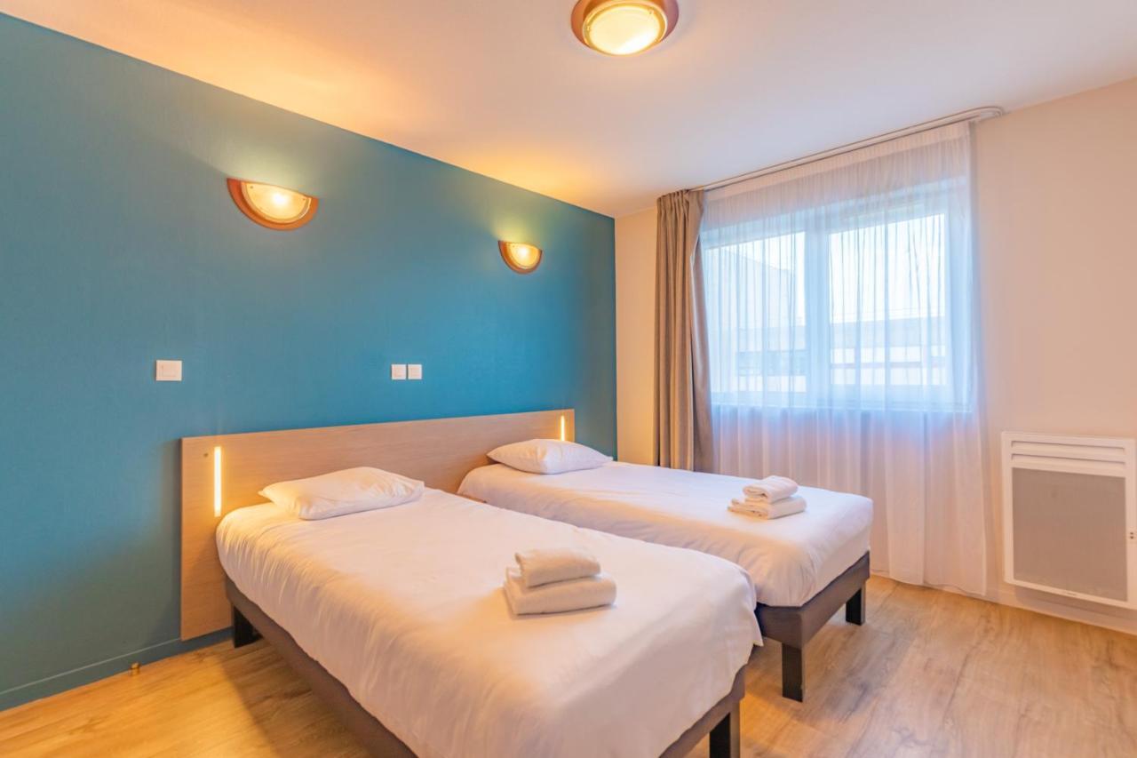 Appart'City Classic La Roche Sur Yon Centre Экстерьер фото