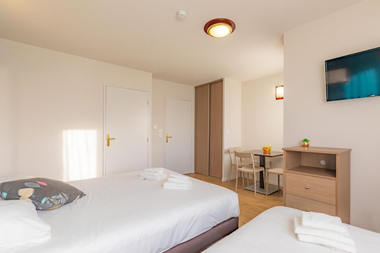 Appart'City Classic La Roche Sur Yon Centre Экстерьер фото