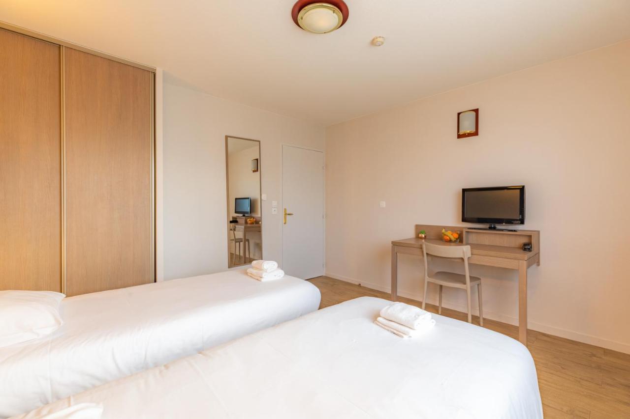 Appart'City Classic La Roche Sur Yon Centre Экстерьер фото