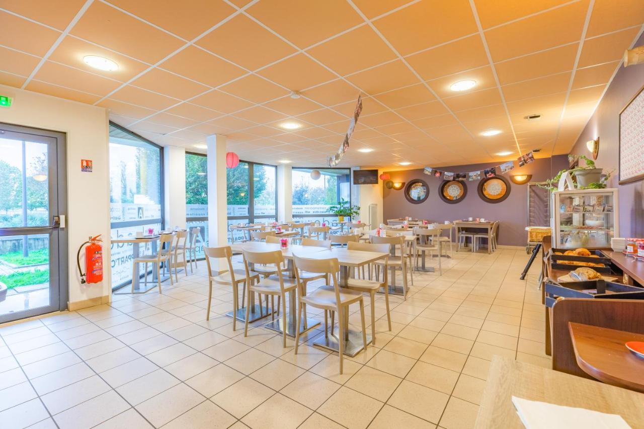 Appart'City Classic La Roche Sur Yon Centre Экстерьер фото