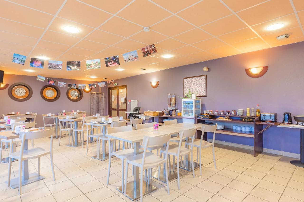 Appart'City Classic La Roche Sur Yon Centre Экстерьер фото