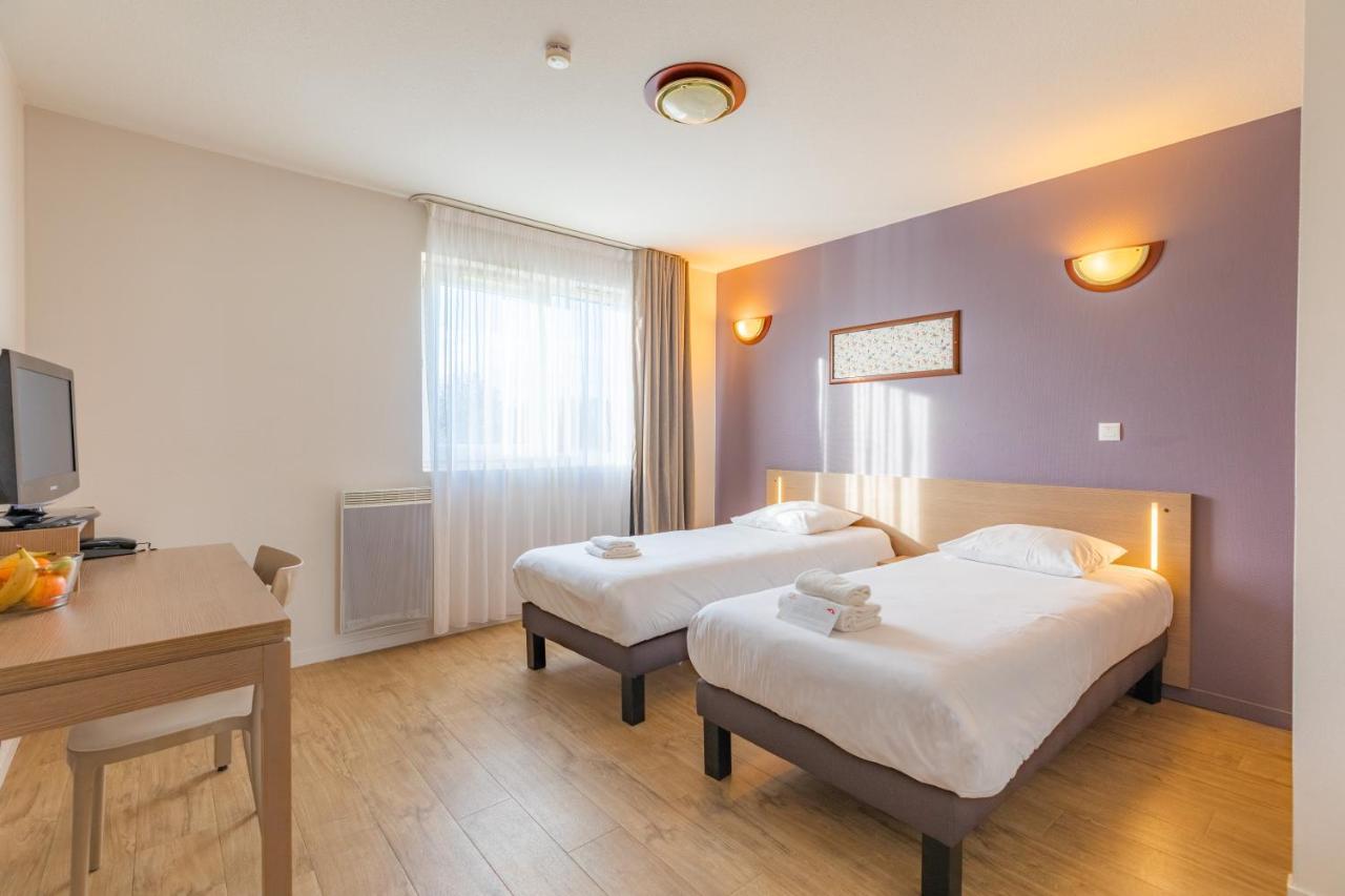 Appart'City Classic La Roche Sur Yon Centre Экстерьер фото