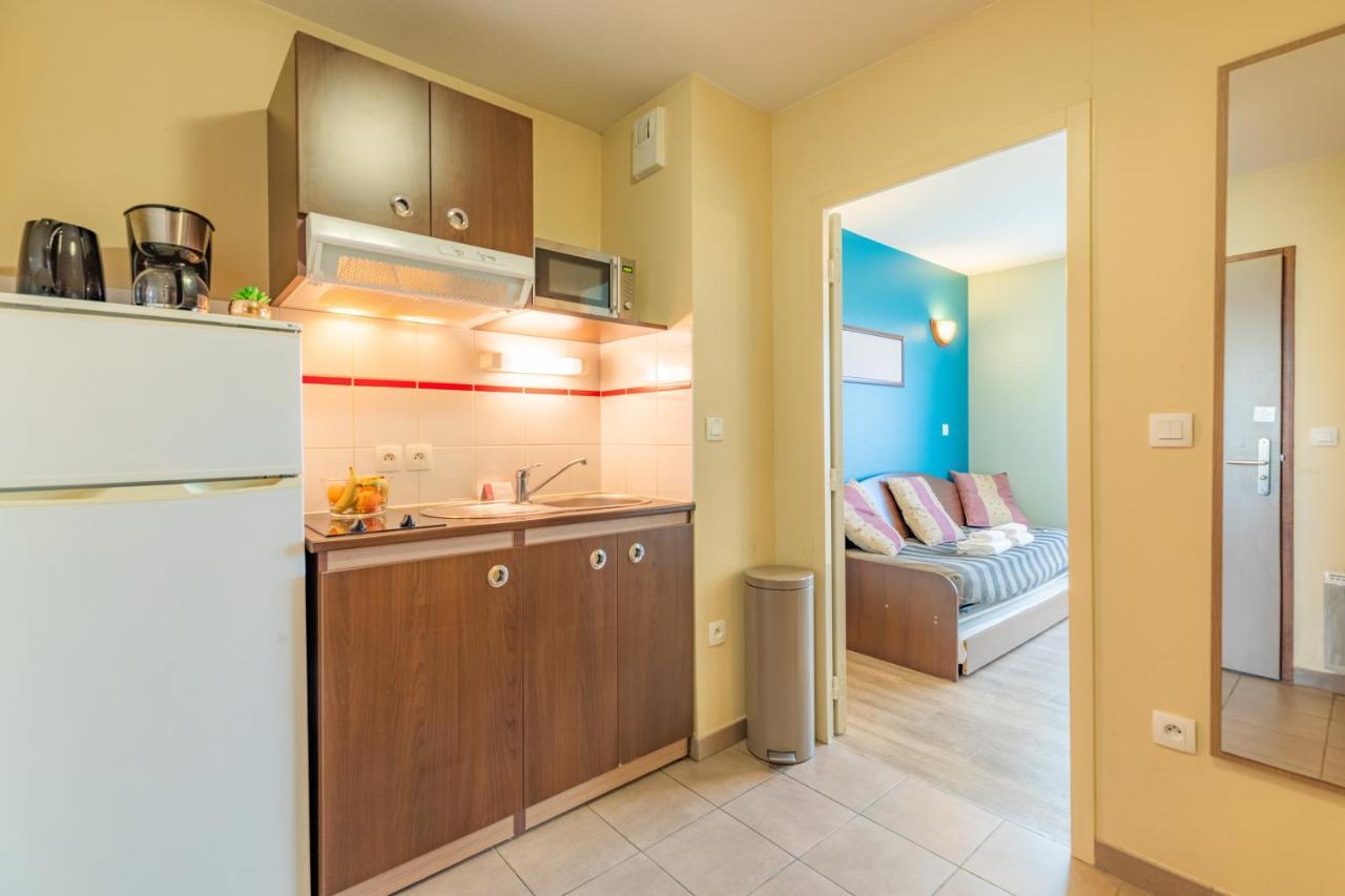 Appart'City Classic La Roche Sur Yon Centre Экстерьер фото