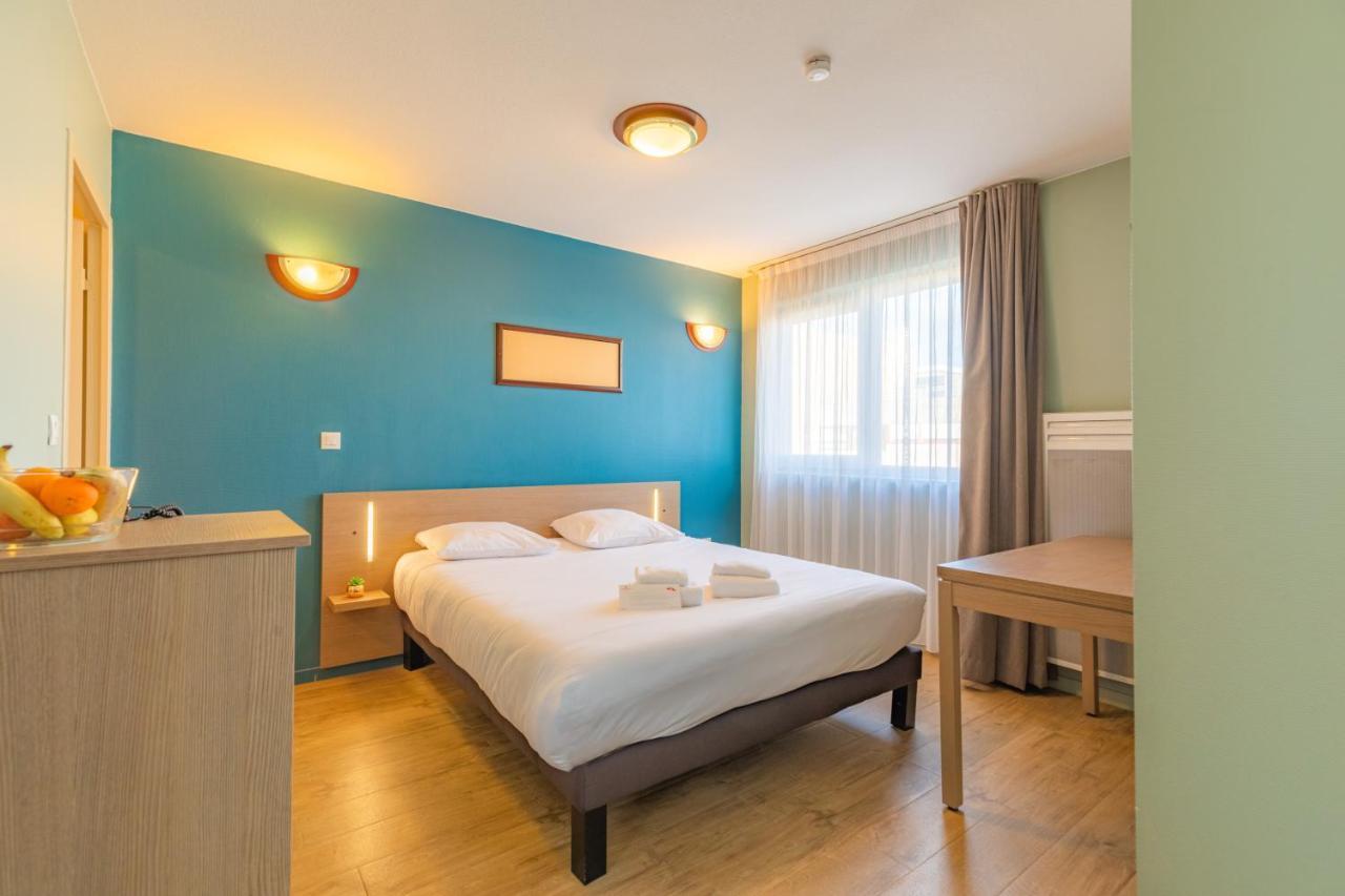 Appart'City Classic La Roche Sur Yon Centre Экстерьер фото