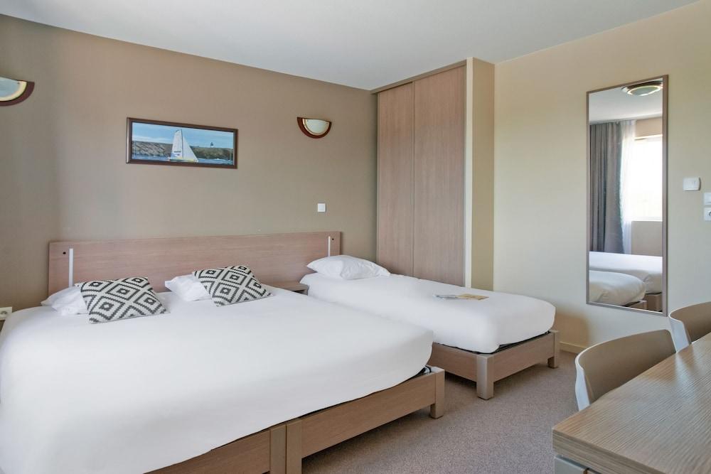 Appart'City Classic La Roche Sur Yon Centre Экстерьер фото