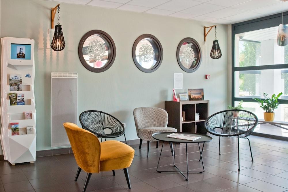 Appart'City Classic La Roche Sur Yon Centre Экстерьер фото