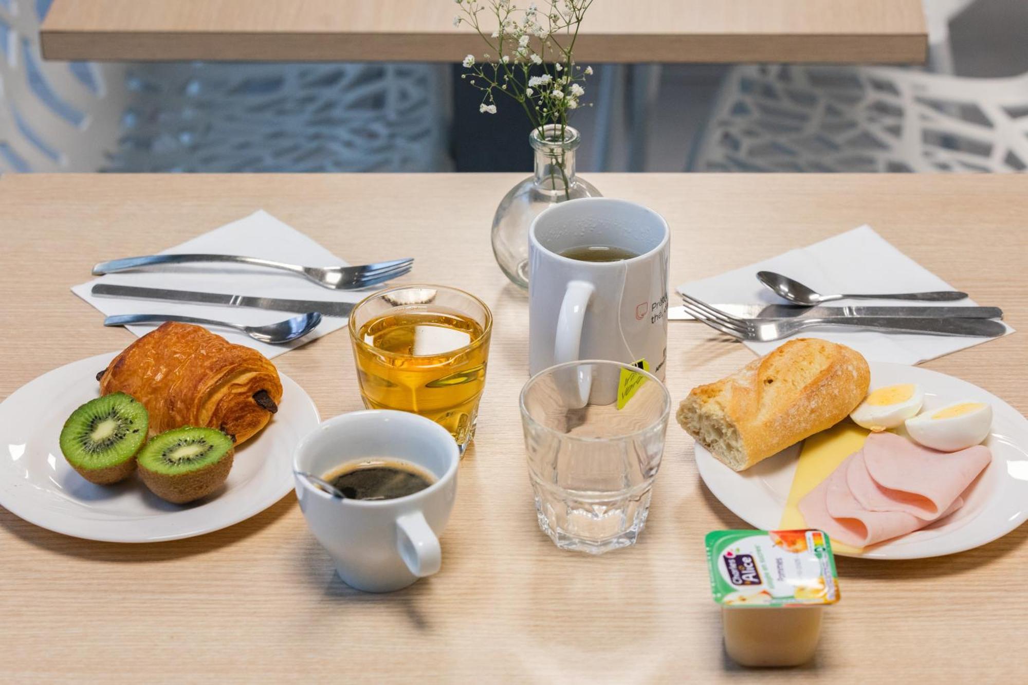 Appart'City Classic La Roche Sur Yon Centre Экстерьер фото
